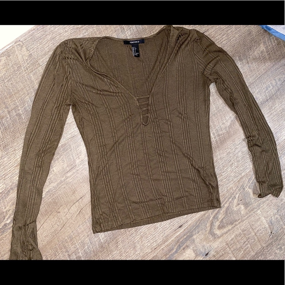 Long sleeve top
